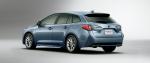 Toyota Corolla Touring Hybrid S 2019 года (JP)